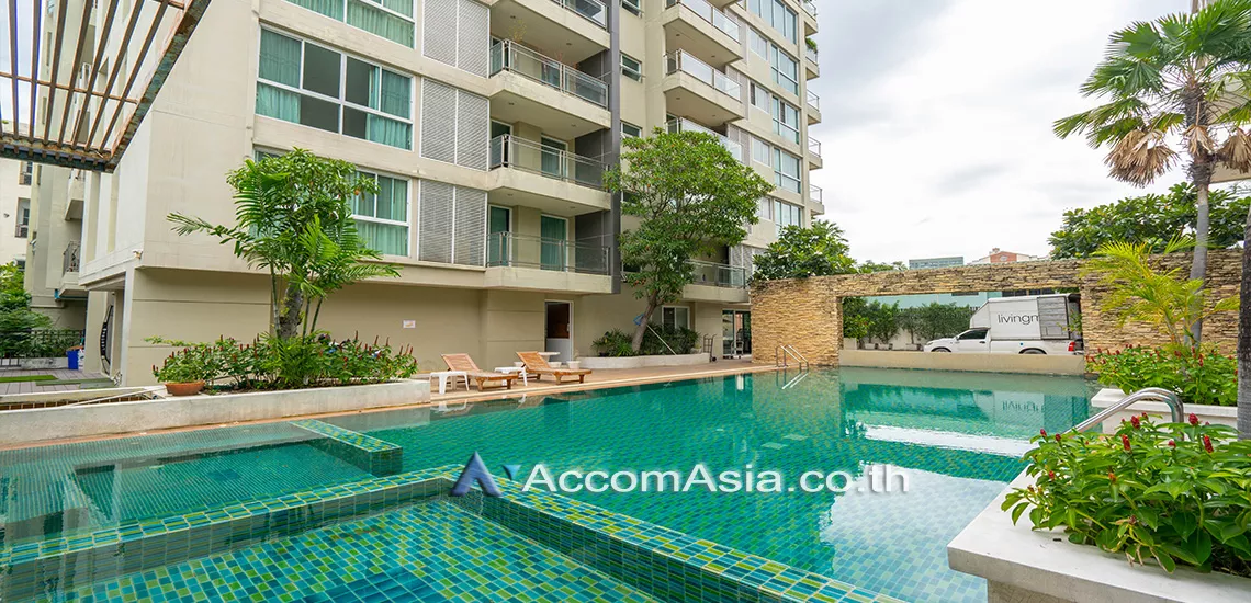  2 br Apartment For Rent in Sukhumvit ,Bangkok BTS Thong Lo at Your Living Lifestyle AA28101