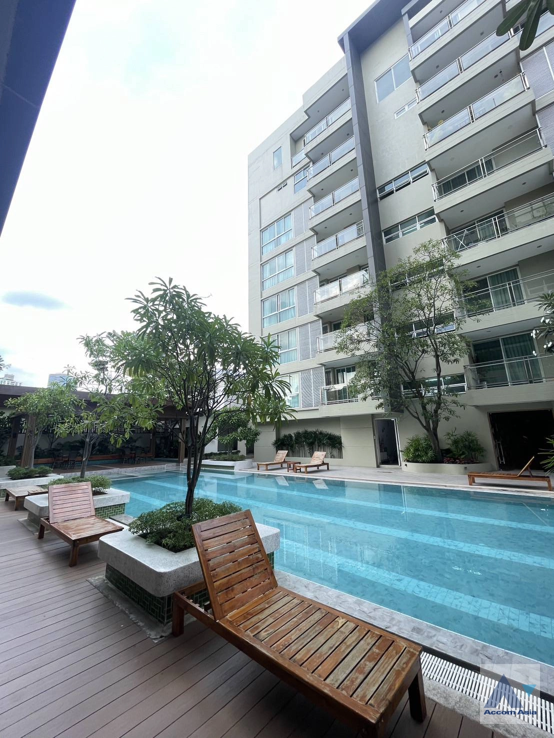  3 Your Living Lifestyle - Apartment - Sukhumvit - Bangkok / Accomasia