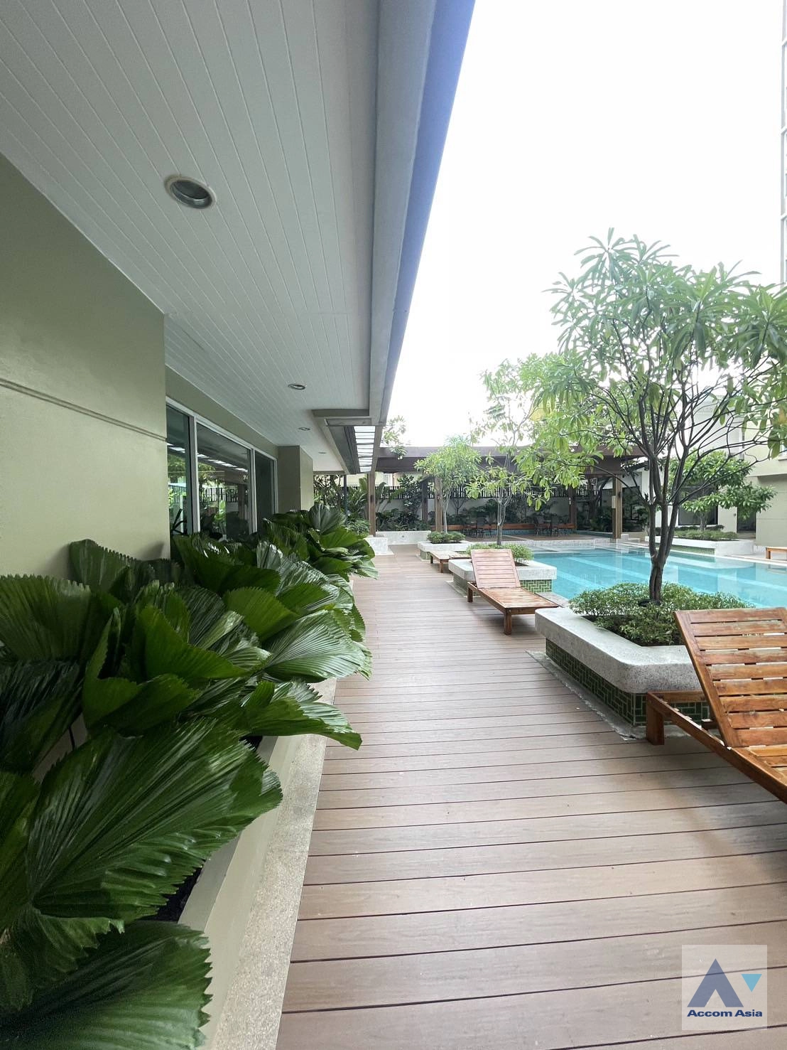  2 Your Living Lifestyle - Apartment - Sukhumvit - Bangkok / Accomasia