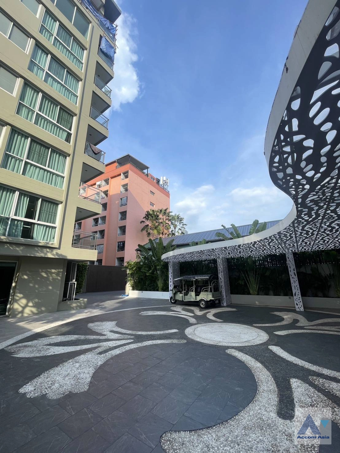 6 Your Living Lifestyle - Apartment - Sukhumvit - Bangkok / Accomasia