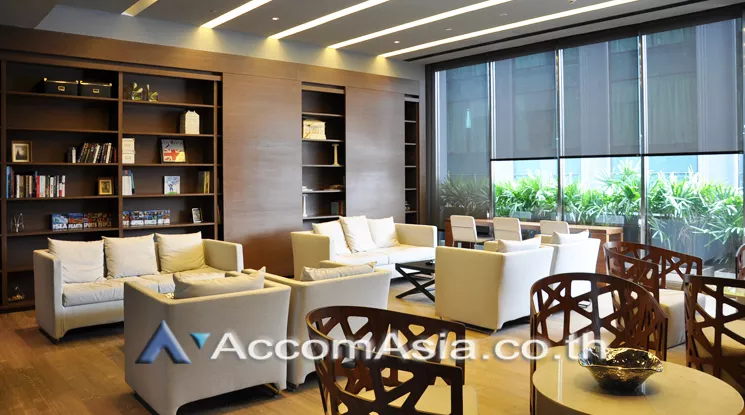  3 br Condominium For Rent in Sukhumvit ,Bangkok BTS Nana at HYDE Sukhumvit 13 AA17278