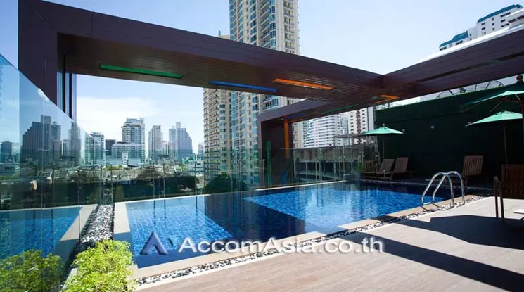  2 br Condominium For Sale in Sukhumvit ,Bangkok BTS Phrom Phong at Voque 31 AA34184