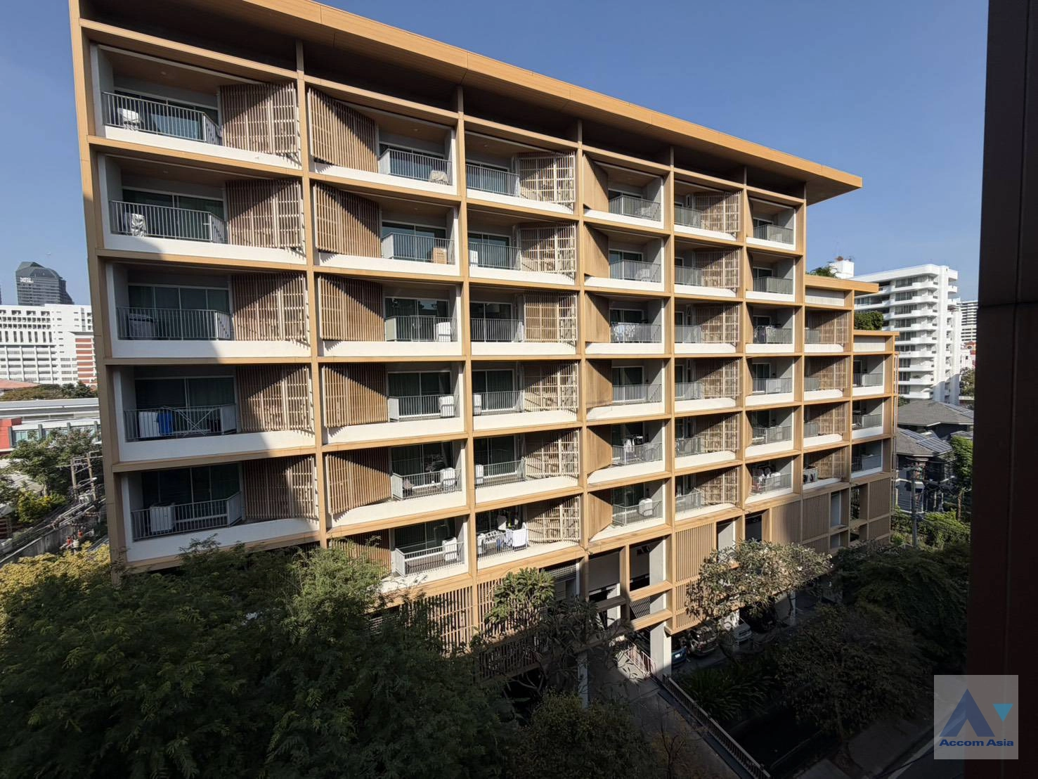  1 Voque Sukumvit 31 - Condominium - Sukhumvit - Bangkok / Accomasia