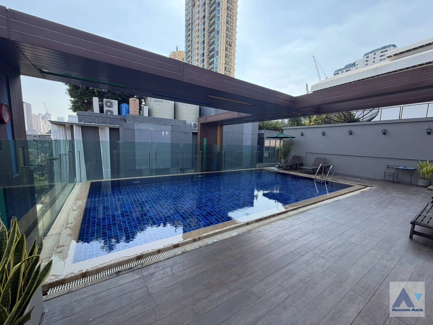  2 Voque Sukumvit 31 - Condominium - Sukhumvit - Bangkok / Accomasia