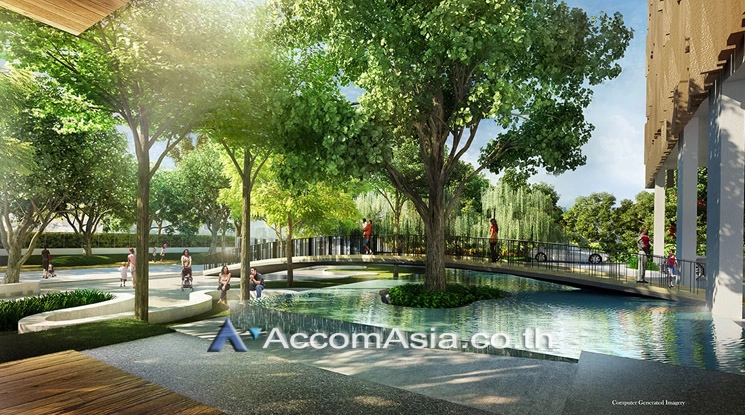 6 Parco - Condominium - Nang Linchi - Bangkok / Accomasia