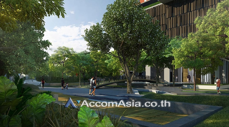  4 br Condominium For Rent in Sathorn ,Bangkok BTS Chong Nonsi - BRT Thanon Chan at Parco AA37038