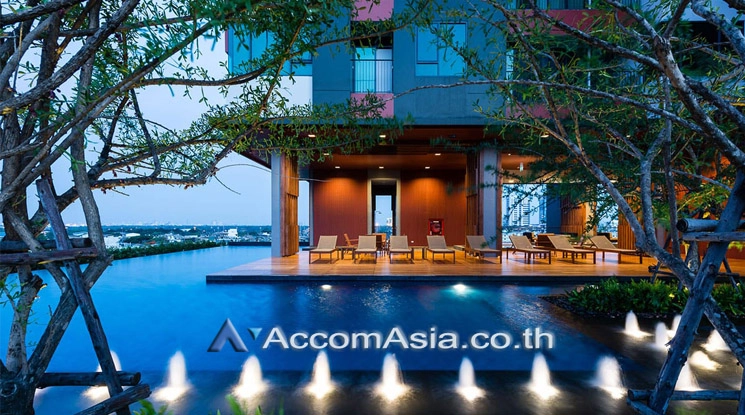  3 br Condominium For Rent in Sathorn ,Bangkok BTS Chong Nonsi - BRT Thanon Chan at Parco 13001137