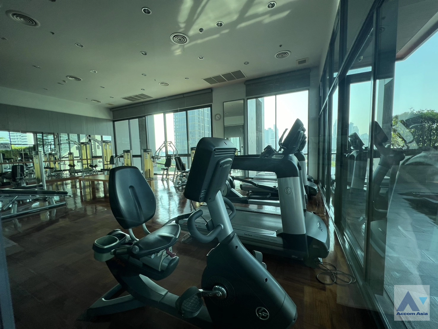  3 Parco - Condominium - Nang Linchi - Bangkok / Accomasia