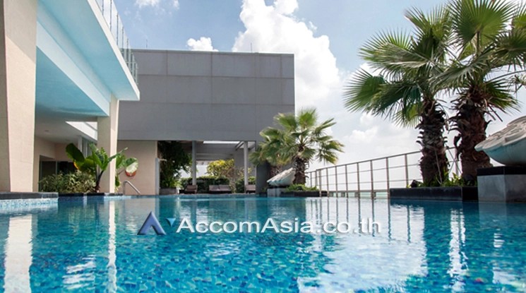  1 Abstracts Phaholyothin Park - Condominium - Phahonyothin - Bangkok / Accomasia