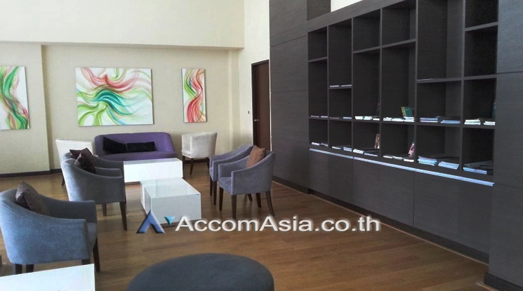 5 Abstracts Phaholyothin Park - Condominium - Phahonyothin - Bangkok / Accomasia