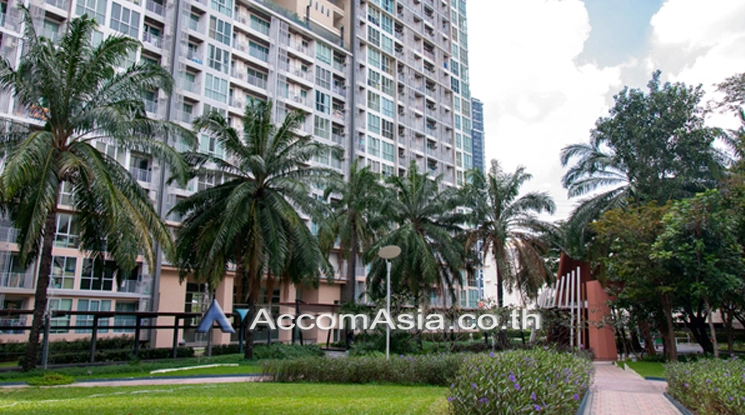 7 Abstracts Phaholyothin Park - Condominium - Phahonyothin - Bangkok / Accomasia
