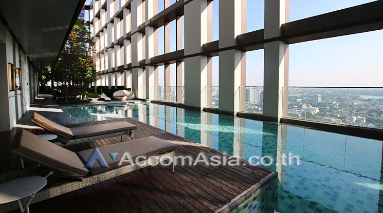  2 br Condominium for rent and sale in Sukhumvit ,Bangkok BTS Thong Lo at Ashton Morph 38 AA25384