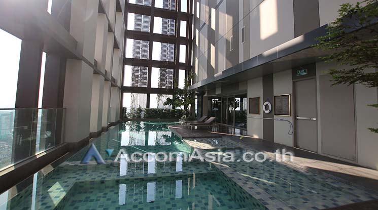  2 br Condominium for rent and sale in Sukhumvit ,Bangkok BTS Thong Lo at Ashton Morph 38 AA21599