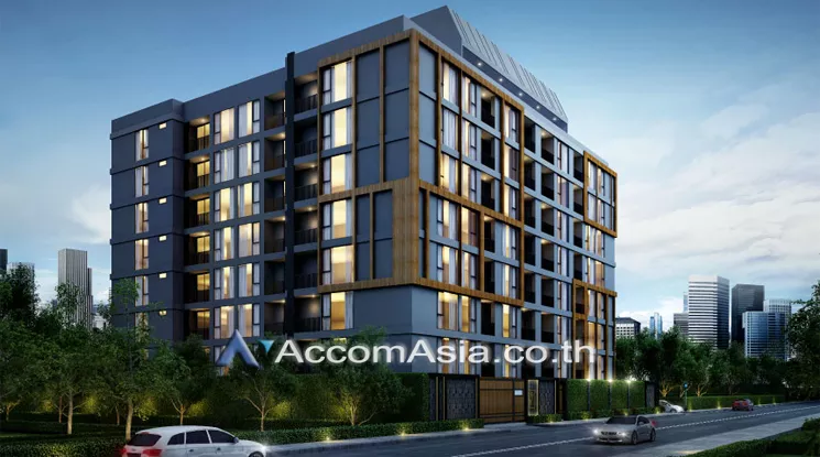  2 br Condominium For Rent in Sukhumvit ,Bangkok BTS Thong Lo at Art at Thonglor 25 AA35571