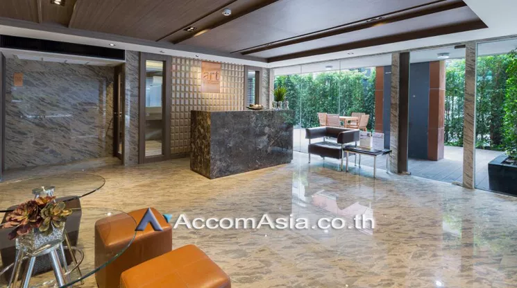  2 br Condominium For Rent in Sukhumvit ,Bangkok BTS Thong Lo at Art at Thonglor 25 AA35571