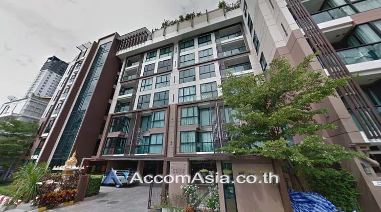  1 Le Cote Thonglor 8 - Condominium - Sukhumvit - Bangkok / Accomasia