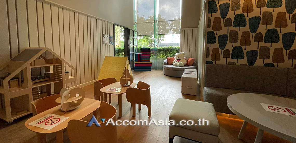  1 br Condominium for rent and sale in Charoennakorn ,Bangkok BTS Krung Thon Buri at Magnolias Waterfront Residences AA33940