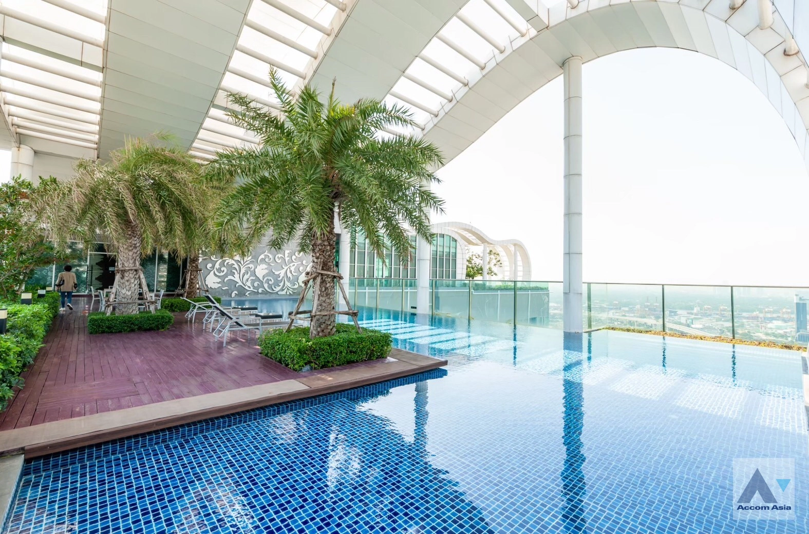 13 Rhythm Sukhumvit 50 - Condominium - Sukhumvit - Bangkok / Accomasia