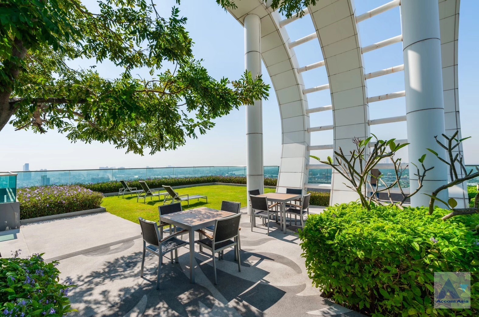 10 Rhythm Sukhumvit 50 - Condominium - Sukhumvit - Bangkok / Accomasia