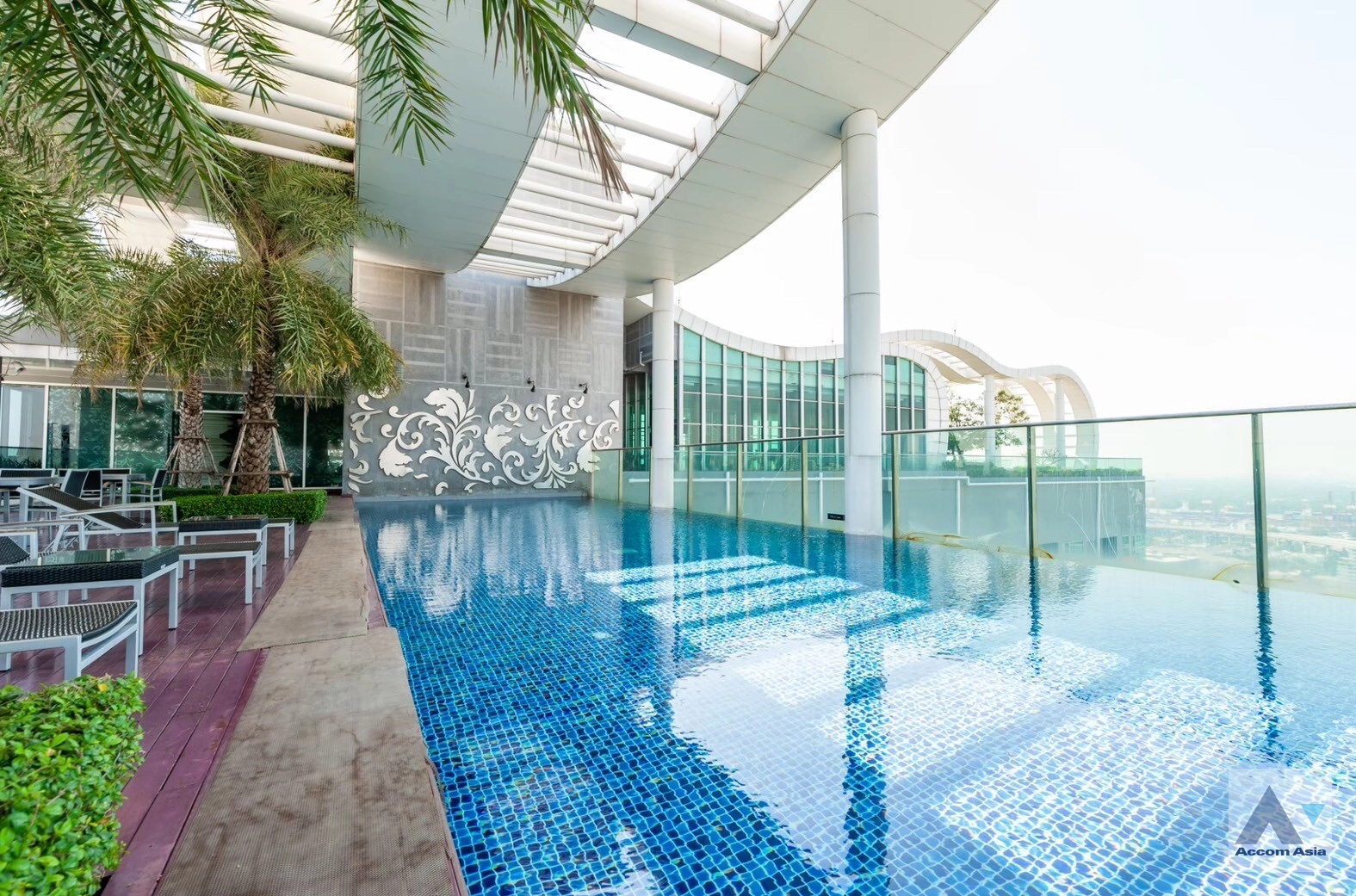 11 Rhythm Sukhumvit 50 - Condominium - Sukhumvit - Bangkok / Accomasia