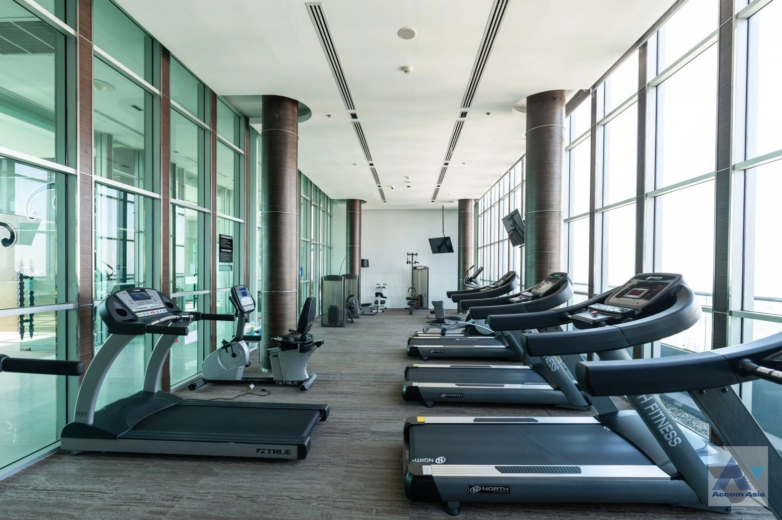 12 Rhythm Sukhumvit 50 - Condominium - Sukhumvit - Bangkok / Accomasia