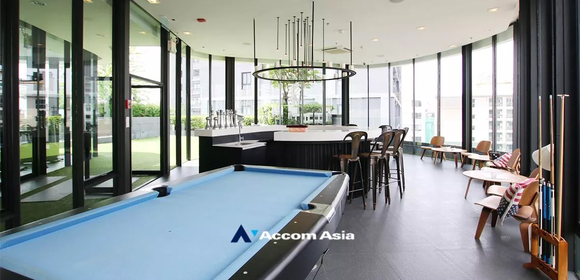  1 br Condominium For Rent in Sathorn ,Bangkok BTS Chong Nonsi at The Seed Mingle Sathorn AA40237