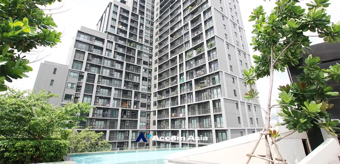 4 The Seed Mingle Sathorn - Condominium - Sathon - Bangkok / Accomasia