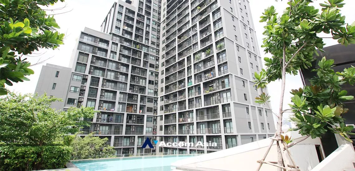  2 br Condominium For Rent in Sathorn ,Bangkok BTS Chong Nonsi at The Seed Mingle Sathorn AA32253