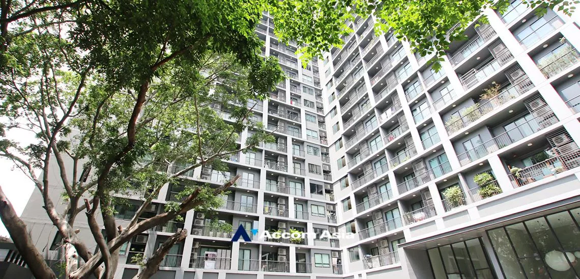  1 br Condominium For Rent in Sathorn ,Bangkok BTS Chong Nonsi at The Seed Mingle Sathorn AA38019