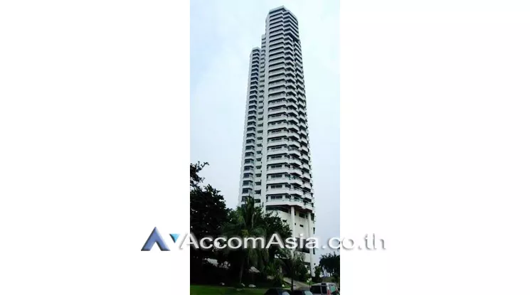  2 Sarin Thara Condominium - Condominium - Rama 3 - Bangkok / Accomasia