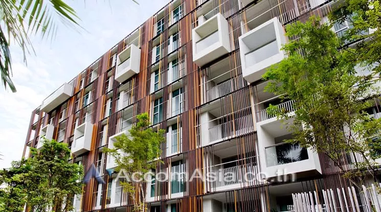  1 br Condominium for rent and sale in Sukhumvit ,Bangkok BTS Phrom Phong at Via 31 AA22024
