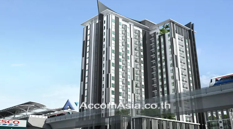  1 The President Sukhumvit - Condominium - Sukhumvit - Bangkok / Accomasia