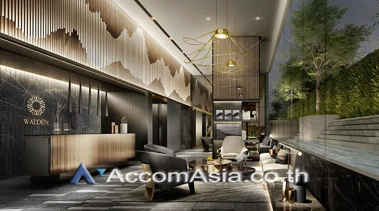  2 Walden sukhumvit 39 - Condominium - Sukhumvit - Bangkok / Accomasia