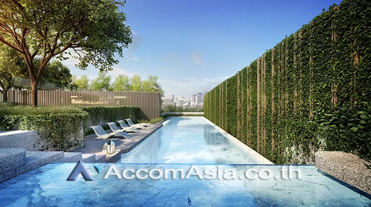  2 br Condominium For Sale in Sukhumvit ,Bangkok BTS Phrom Phong at Walden sukhumvit 39 AA23990