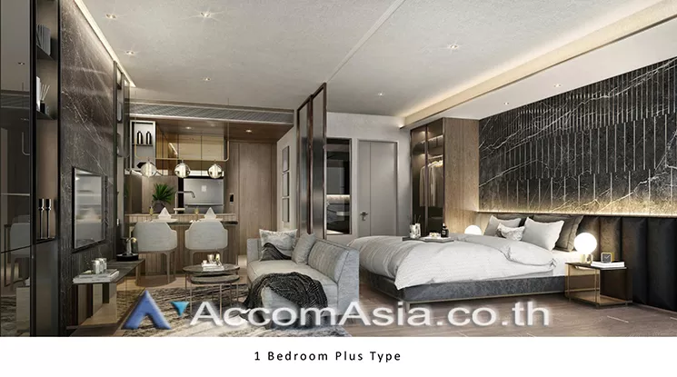  2 br Condominium For Sale in Sukhumvit ,Bangkok BTS Phrom Phong at Walden sukhumvit 39 AA23990