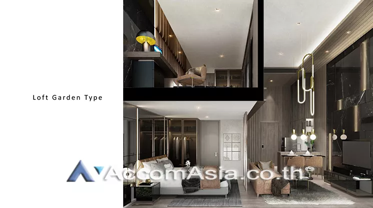 12 Walden sukhumvit 39 - Condominium - Sukhumvit - Bangkok / Accomasia