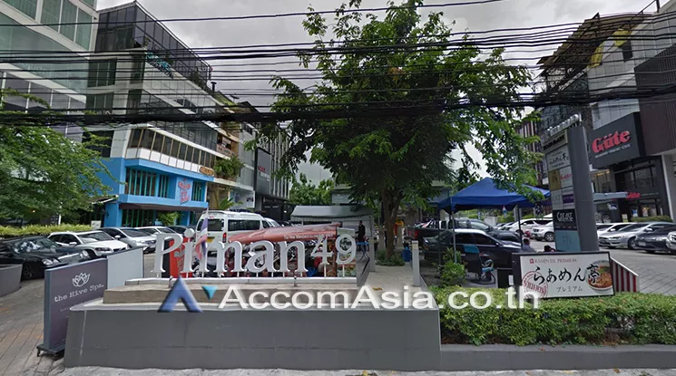  1 Piman 49 - Retail / Showroom - Sukhumvit - Bangkok / Accomasia