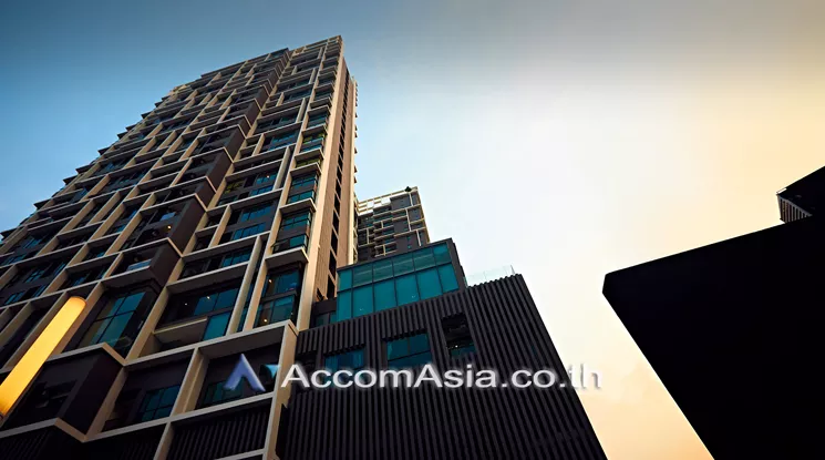  2 br Condominium For Sale in Ratchadaphisek ,Bangkok MRT Rama 9 - ARL Makkasan at IDEO Mobi Rama 9 AA35127