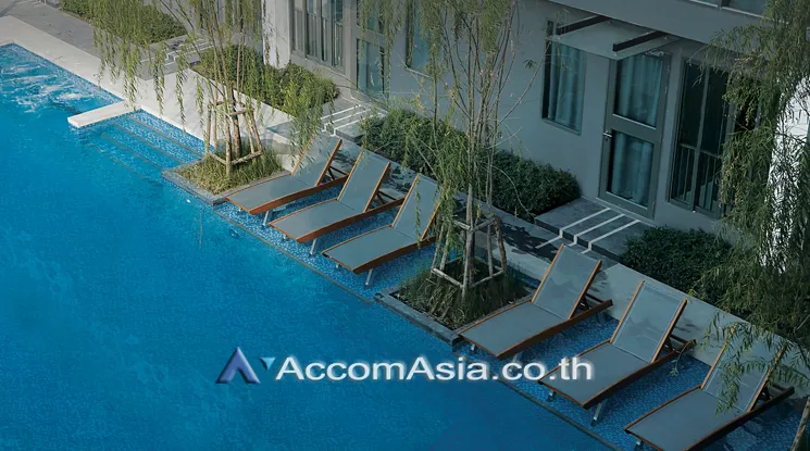  2 br Condominium For Sale in Ratchadapisek ,Bangkok MRT Rama 9 - ARL Makkasan at IDEO Mobi Rama 9 AA35127