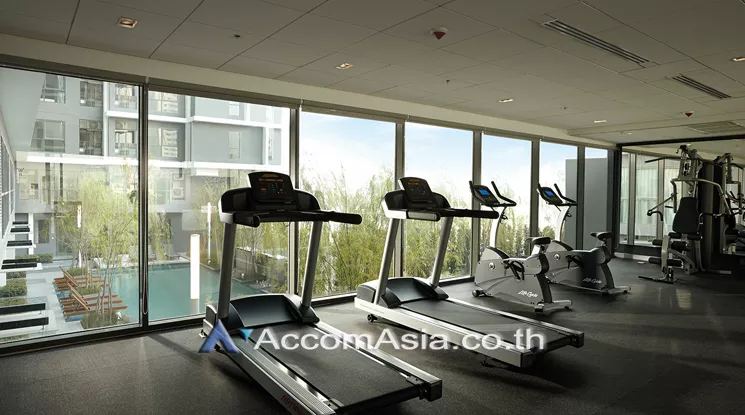  2 br Condominium For Sale in Ratchadaphisek ,Bangkok MRT Rama 9 - ARL Makkasan at IDEO Mobi Rama 9 AA35127