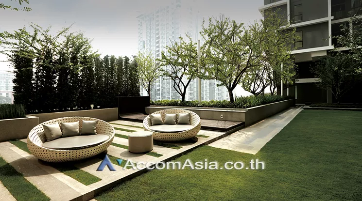  2 br Condominium For Sale in Ratchadaphisek ,Bangkok MRT Rama 9 - ARL Makkasan at IDEO Mobi Rama 9 AA35127