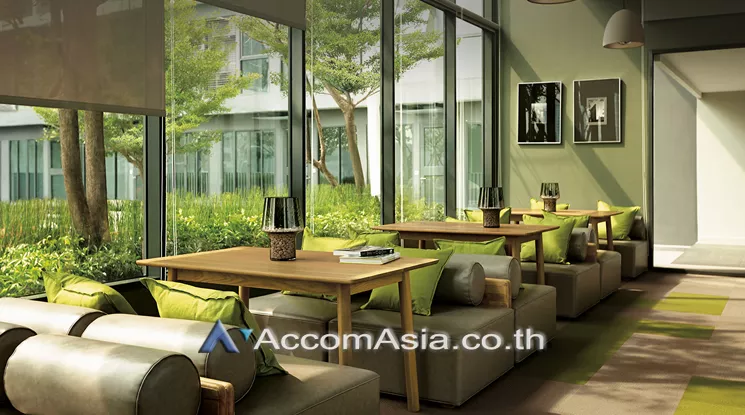 5 IDEO Mobi Rama 9 - Condominium - Rama 9 - Bangkok / Accomasia