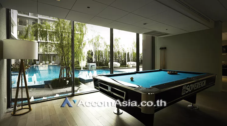  2 br Condominium For Sale in Ratchadaphisek ,Bangkok MRT Rama 9 - ARL Makkasan at IDEO Mobi Rama 9 AA35127
