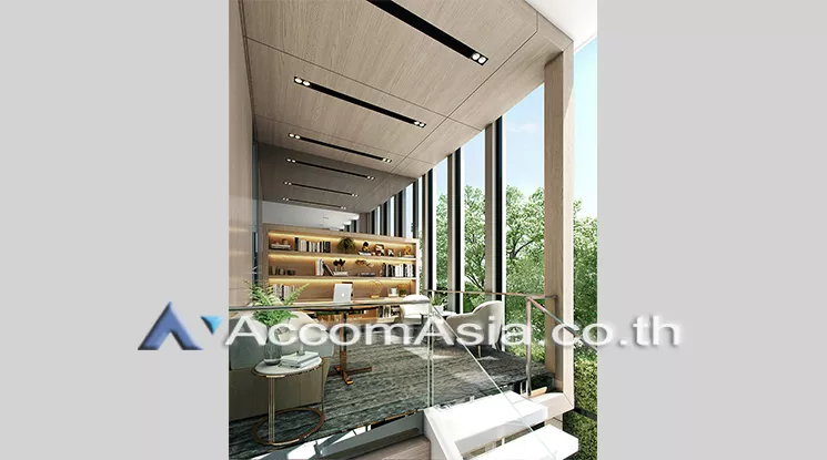 2 br Condominium For Rent in Sukhumvit ,Bangkok BTS Asok - MRT Sukhumvit at Walden Asoke AA44974