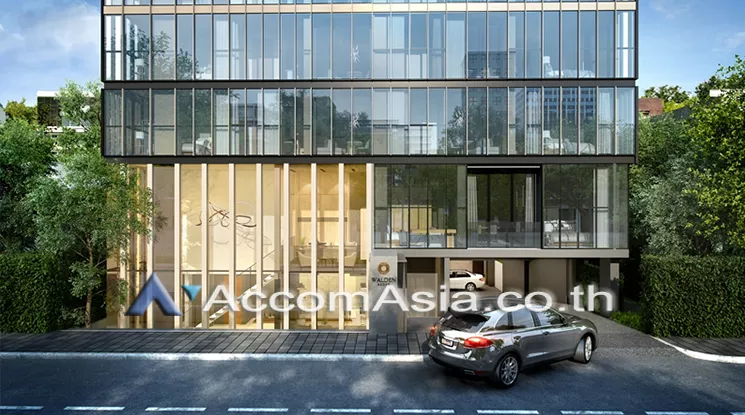  2 br Condominium For Rent in Sukhumvit ,Bangkok BTS Asok - MRT Sukhumvit at Walden Asoke AA44974