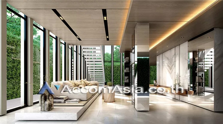  1 br Condominium For Sale in Sukhumvit ,Bangkok BTS Asok - MRT Sukhumvit at Walden Asoke AA25023