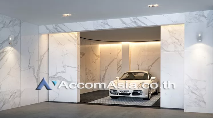  2 br Condominium For Rent in Sukhumvit ,Bangkok BTS Asok - MRT Sukhumvit at Walden Asoke AA44974