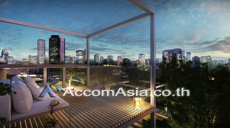  1 br Condominium For Sale in Sukhumvit ,Bangkok BTS Asok - MRT Sukhumvit at Walden Asoke AA25026
