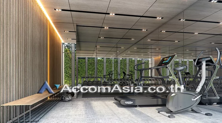  2 br Condominium For Rent in Sukhumvit ,Bangkok BTS Asok - MRT Sukhumvit at Walden Asoke AA44974