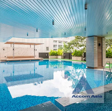  3 br Apartment For Rent in Sukhumvit ,Bangkok BTS Nana at Contemporary Lifestyle AA39961